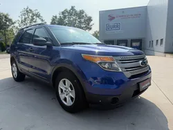 Blau Gebraucht 2013 Ford Explorer SUV | 6.999 €