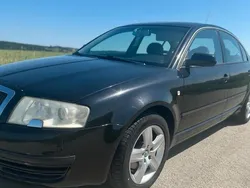 Schwarz Gebraucht 2006 Skoda Superb Limousine | 3.600 €