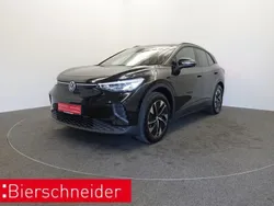 Schwarz Gebraucht 2024 VW ID.4 Pro SUV | 38.950 € (Guter Preis)