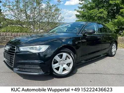 Schwarz Gebraucht 2018 Audi A6 Sport Limousine | 16.900 € (Teuer)