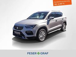 Nevada weiss Gebraucht 2025 Seat Ateca SUV | 29.950 € (Fairer Preis)