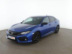 Blau Gebraucht 2019 Honda Civic Dynamic Limousine | 16.720 € (Teuer)