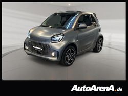 Bodypanels in titania grey (matt) Gebraucht 2021 Smart ForTwo Electric Drive Pulse Cabrio | 13.860 € (Etwas zu teuer)