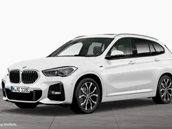 Alpinweiß uni Gebraucht 2021 BMW X1 M Sport SUV | 29.930 € (Fairer Preis)