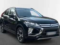 Schwarz metallic Gebraucht 2021 Mitsubishi Eclipse Cross SUV | 21.680 € (Fairer Preis)