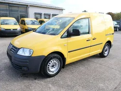 Ginstergelb r1032 Gebraucht 2009 VW Caddy Van / Kleinbus | 4.284 € (Superpreis)