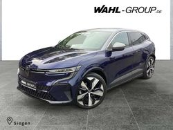 Nachtblau , dolomitgrau (bla Gebraucht 2023 Renault Megane E-Tech Techno Limousine | 28.480 €