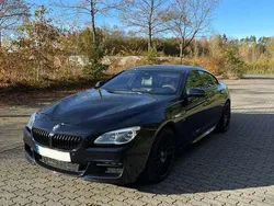 Schwarz Gebraucht 2015 BMW 650 M Sport Coupé | 31.500 € (Teuer)