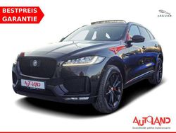 Schwarz Gebraucht 2020 Jaguar F-Pace Chequered Flag SUV | 28.890 € (Fairer Preis)