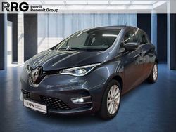 Grau Gebraucht 2022 Renault Zoe Evolution Kleinwagen | 14.400 € (Guter Preis)