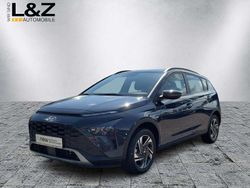 Grau Gebraucht 2024 Hyundai Bayon Trend SUV | 19.480 € (Guter Preis)
