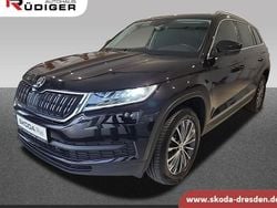 Schwarzmagic perleffekt Gebraucht 2020 Skoda Kodiaq Style SUV | 28.450 € (Etwas zu teuer)