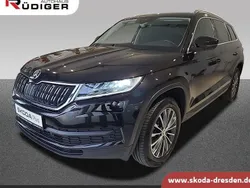 Schwarzmagic perleffekt Gebraucht 2020 Skoda Kodiaq Style SUV | 28.450 € (Fairer Preis)