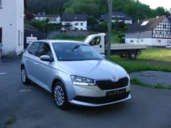 Silber Gebraucht 2019 Skoda Fabia Kleinwagen | 8.290 € (Fairer Preis)