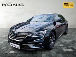 Schwarz Gebraucht 2022 Renault Talisman Initiale Paris Limousine | 28.997 € (Teuer)