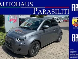 Grau metallic Gebraucht 2022 Fiat 500e Icon Kleinwagen | 18.990 € (Fairer Preis)