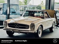Weiß Gebraucht 1966 Mercedes 230 Cabrio | 95.000 €