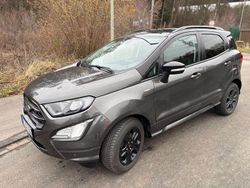 Grau Gebraucht 2019 Ford Ecosport ST-Line SUV | 12.900 € (Etwas zu teuer)