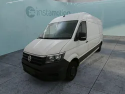 Weiß Gebraucht 2023 VW Crafter Van | 39.449 € (Fairer Preis)