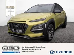 Othercolor Gebraucht 2020 Hyundai Kona Intro Edition SUV | 18.990 € (Fairer Preis)