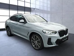Brooklyn grau metallic Gebraucht 2023 BMW X4 M Sport SUV | 58.899 € (Fairer Preis)