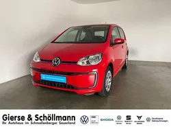 Rot Gebraucht 2021 VW e-up! Kleinwagen | 12.450 € (Guter Preis)