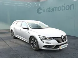 Grau Gebraucht 2020 Renault Talisman Intens Kombi | 26.188 € (Teuer)