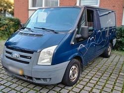 Blau Gebraucht 2010 Ford Transit Van / Kleinbus | 4.000 € (Guter Preis)