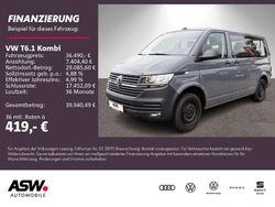 Pure grey Gebraucht 2022 VW T6.1 Van | 36.490 € (Guter Preis)