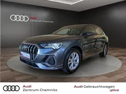 Daytonagrau perleffekt Gebraucht 2022 Audi Q3 Ambiente SUV | 34.990 € (Etwas zu teuer)