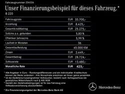 Lack hightechsilber (metallic) Gebraucht 2024 Mercedes B220 Advanced Plus Van / Kleinbus | 33.700 € (Superpreis)