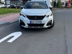 Weiß Gebraucht 2018 Peugeot 3008 GT SUV | 22.999 € (Fairer Preis)