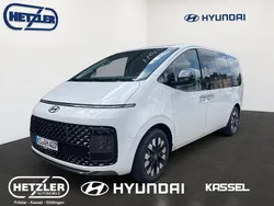 Weiß Gebraucht 2025 Hyundai Staria Signature Van | 52.990 €