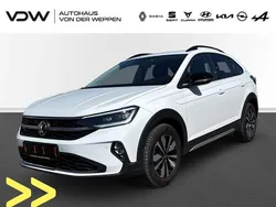 Weiß Gebraucht 2025 VW Taigo Goal SUV | 25.990 € (Fairer Preis)