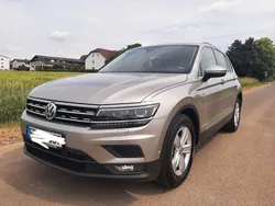 Grau Gebraucht 2018 VW Tiguan Join SUV | 24.999 € (Teuer)