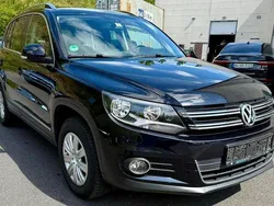 Schwarz Gebraucht 2012 VW Tiguan Sportline SUV | 6.690 € (Guter Preis)