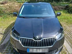 Schwarz Gebraucht 2021 Skoda Fabia Limousine | 10.400 € (Fairer Preis)