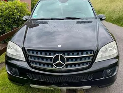 Schwarz Gebraucht 2006 Mercedes ML320 SUV | 8.299 € (Etwas zu teuer)