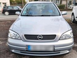 Silber Gebraucht 2000 Opel Astra Kombi | 2.000 € (Fairer Preis)