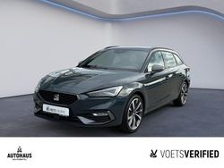 Blau Gebraucht 2025 Seat Leon ST Beats Kombi | 28.540 € (Fairer Preis)