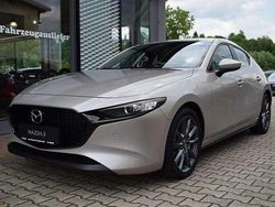 Silber Gebraucht 2023 Mazda 3 Selection Limousine | 27.666 € (Teuer)
