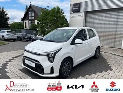 Weiß Neu 2025 Kia Picanto Vision Kleinwagen | 16.990 € (Guter Preis)