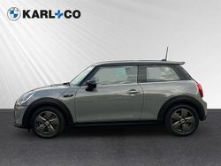 Metallic) (grau Gebraucht 2021 Mini Cooper SE Essential Kleinwagen | 15.788 € (Fairer Preis)