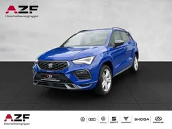 Blau Gebraucht 2025 Seat Ateca Beats SUV | 30.960 € (Guter Preis)