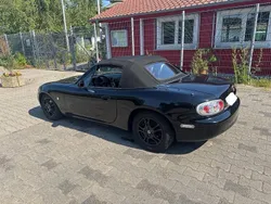 Schwarz Gebraucht 2004 Mazda MX5 Cabrio | 4.200 € (Guter Preis)