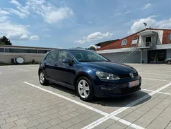 Blau Gebraucht 2013 VW Golf VII Kleinwagen | 6.200 € (Fairer Preis)