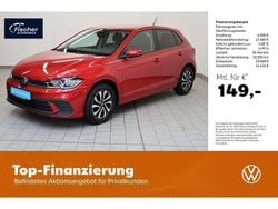 Rot Gebraucht 2023 VW Polo Active Limousine | 17.680 € (Guter Preis)