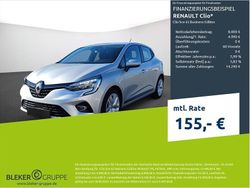 Grau Gebraucht 2022 Renault Clio V Business Limousine | 11.480 € (Superpreis)