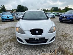 Weiss Gebraucht 2012 Seat Leon Ecomotive Limousine | 3.500 € (Guter Preis)
