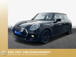 Schwarz Gebraucht 2016 Mini Cooper Kleinwagen | 13.980 € (Fairer Preis)